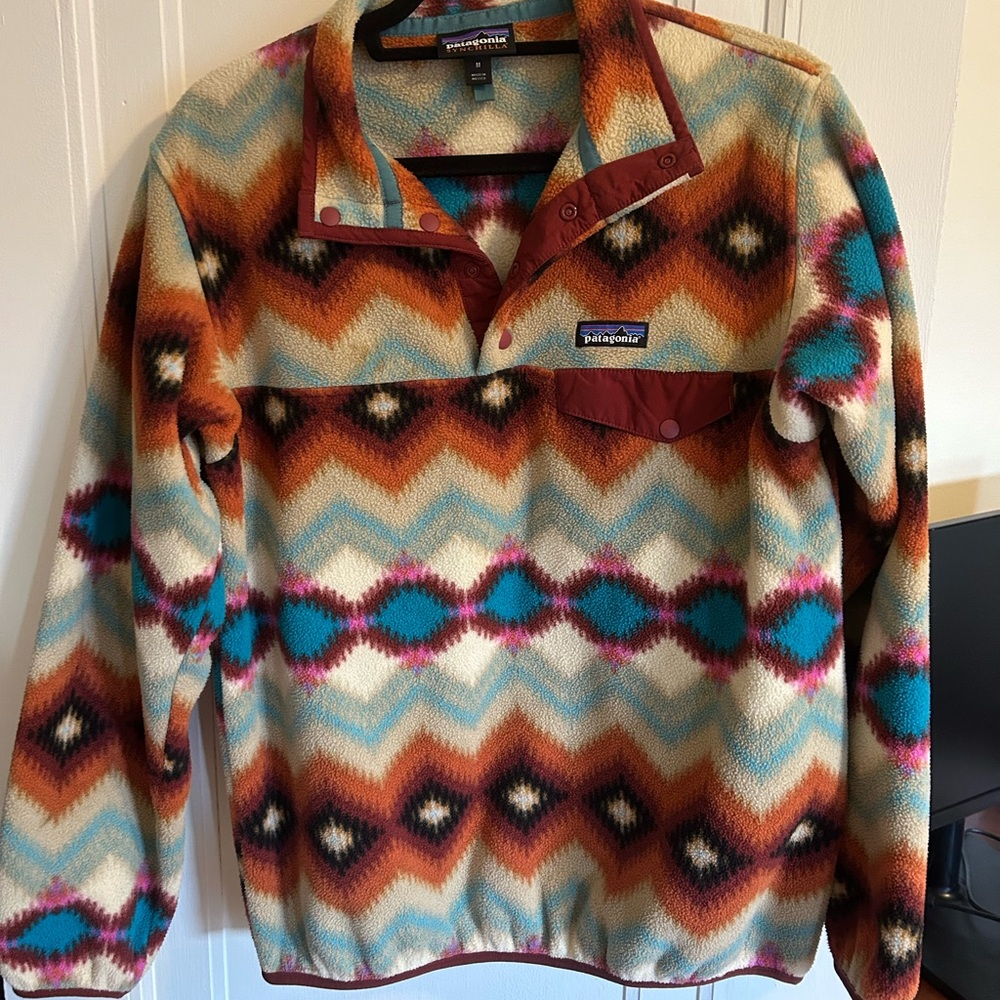 Patagonia Synchilla Pullover